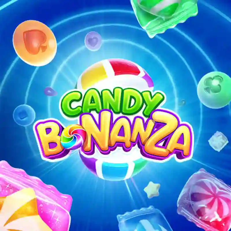 Logo de Candy Bonanza Slot