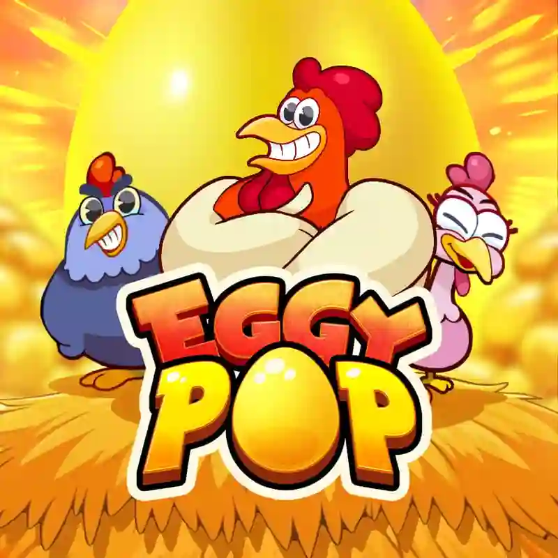 Juego de casino Eggy Pop en apuestas