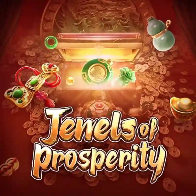 Jewels of Prosperity casino slot game