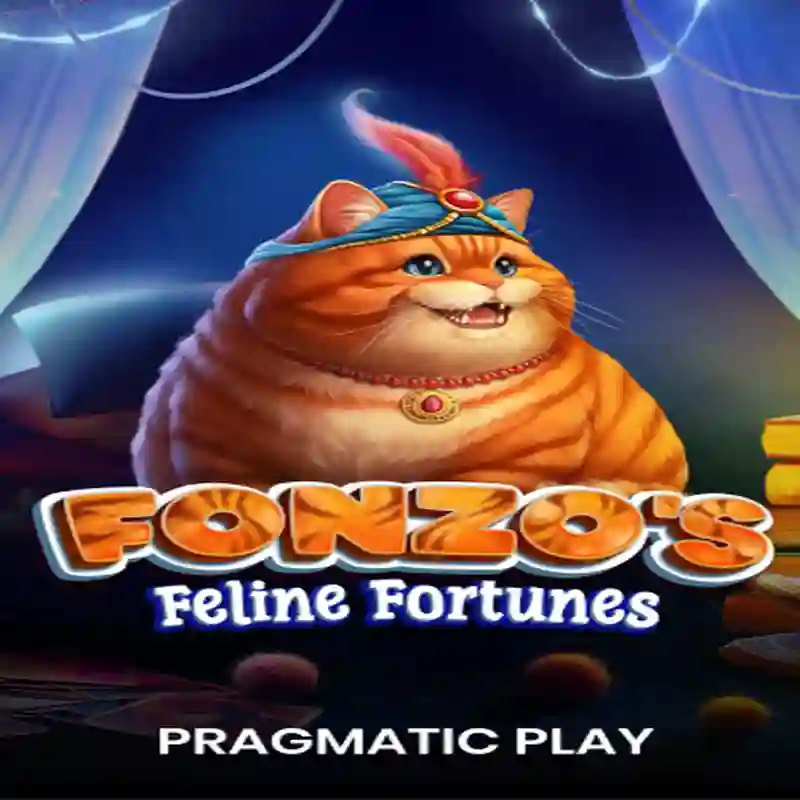 PP Fonzos Feline Fortunes Slot