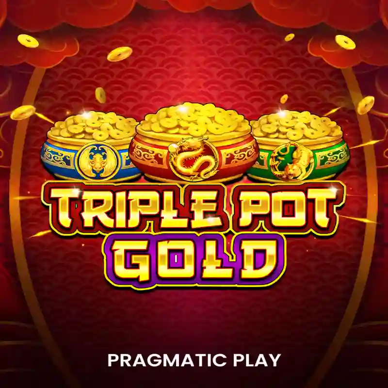 PP Triple Pot Gold Slot Game Casino
