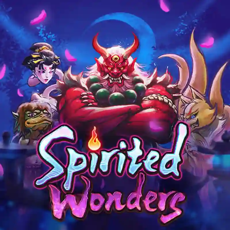 Jugar a Spirited Wonders en casino apuestas