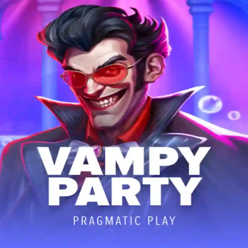 Juego de casino Vampy Party - Tragamonedas gótica